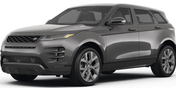 LAND ROVER RANGE ROVER EVOQUE 2022 SALZT2FX7NH173000 image